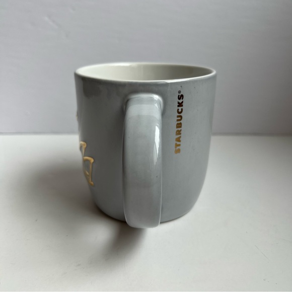 Starbucks 2016 Anniversary Mug - Picture 2 of 5